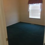 Bedroom in new rental property listing in Heber Valley, Utah