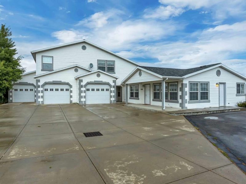 Large three car garage home for rent in Heber City, UT