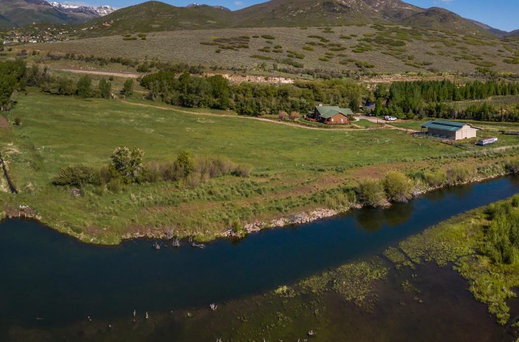 Top Homes With Acreage Available Right Now in Midway, Utah