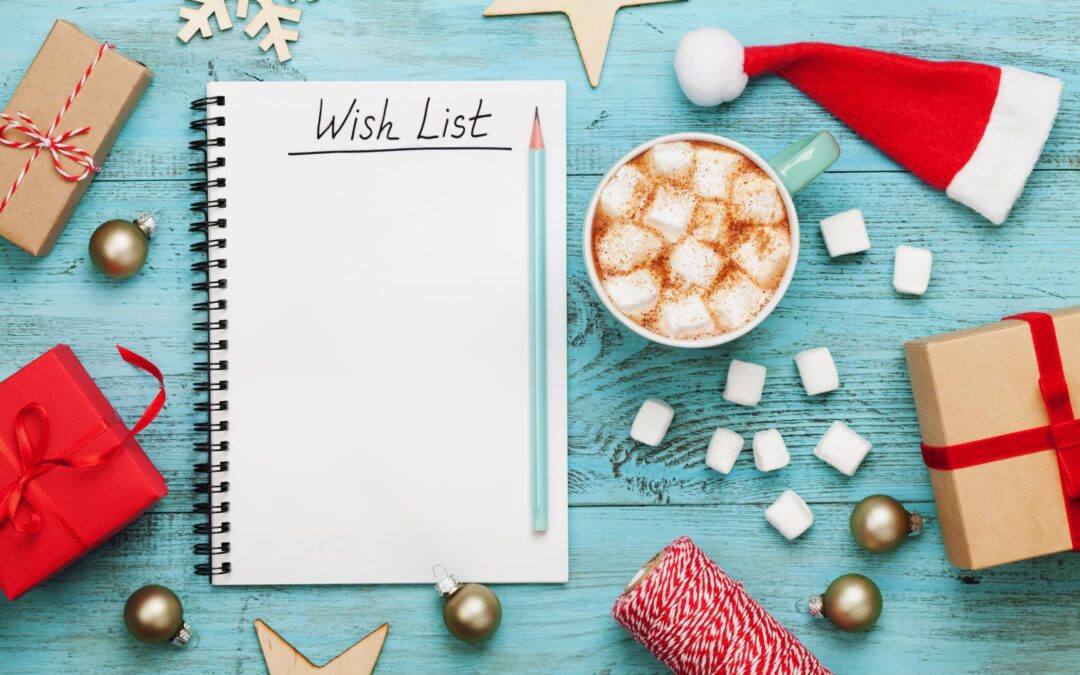 How to Make a Wish List for Your New Home